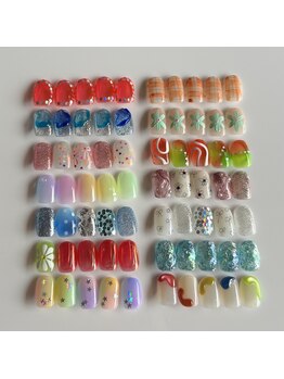 リトル バイ リトル 名古屋(little by little)/standard定額★8,200円