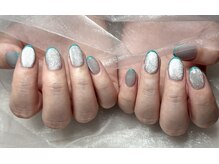 プリモ(PRIMO)/マグネット×フレンチパラジェル