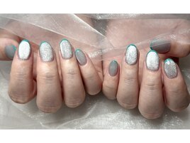 マグネット×フレンチパラジェル