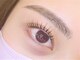 アイラッシュサロン ブラン ヴェルサウォーク西尾店(Eyelash Salon Blanc)の写真/【大好評★アイブロウ×まつげパーマ】モチ/デザイン/こだわりに合わせ選定◎話題のマスカラパーマも◎