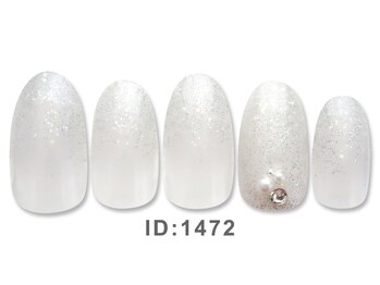 ネイルクイック アトレ上野店/2025年9.10月ジェルシンプル