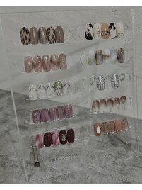 HAND　定額トレンドコース