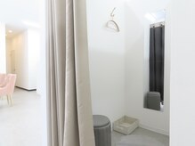 アイユー 光の森店(iU)/更衣室