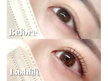 シェリー(Cherie)の写真/エリアでも珍しい★ネイル・アイの同時施術可能なサロン♪忙しくてもおしゃれに手を抜きたくない方に◎