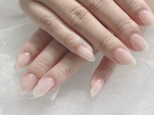 ベビーライオン(BABY LION)/クリアネイル