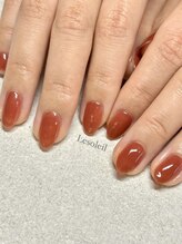 ル ソレイユ(Le soleil)/テラコッタカラー　byあやか