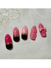 ヘアー ユニバース(HAIR UИIVERS)/ピンキーバスボムシリーズ