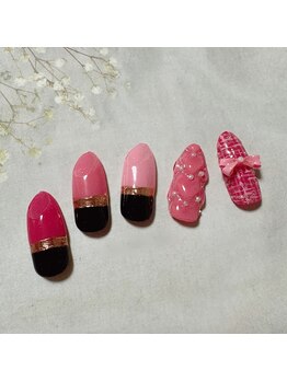 ヘアー ユニバース(HAIR UИIVERS)/ピンキーバスボムシリーズ