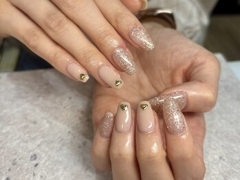 リコ ヘアアンドリラクゼーション 一宮店(LICO HAIR&RELAXATION)/持ち込みdesign♪