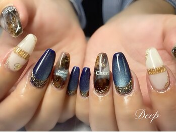 ディープ(DEEP)/【70min】¥8300