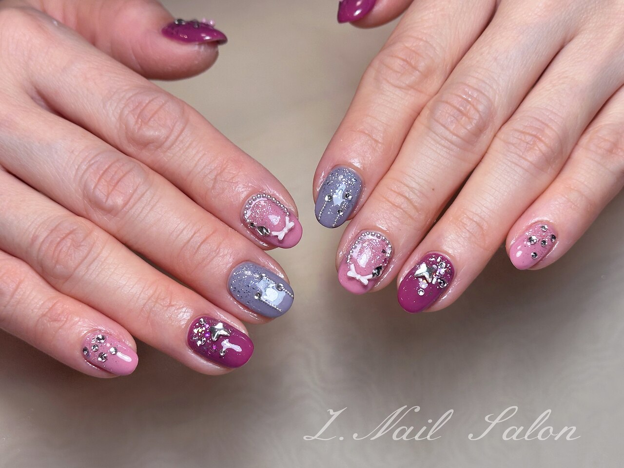 フォト｜ゼットネイル(Z.Nail)｜ホットペッパービューティー