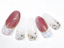 WRネイルズ(WR Nails)/エレガント定額