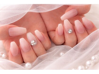 ネイルルーム シャイニー 学園の森店(nail room Shiny)の写真