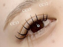 マケア 柏店(Makea)/【マツエク】フラットラッシュ