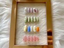 4月定額デザインM