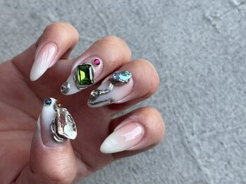 メロー(mellow)/diamond|gradation
