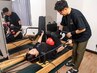 【迷ったらこちら】マシンピラティス×本格整体80分｜全身トータルケア