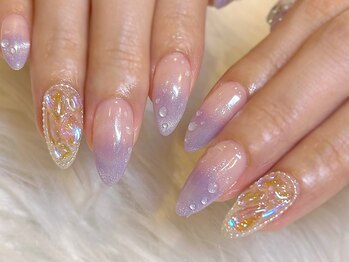 チャーピーネイル(CHIRPY NAIL)/5,6月*定額A