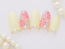 カナ ネイル(Kana nail)/☆ゴージャスプラン☆