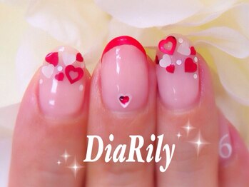 ディアリリー(Dia Rily)/ハートホログラム