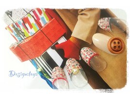 ツイードフレンチ¥11320