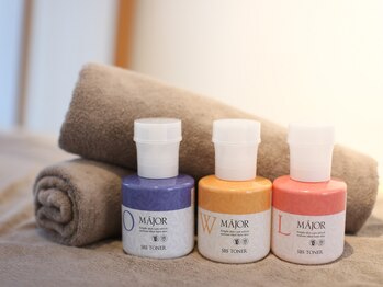 ウナポルタ/バクテリウムピーリング