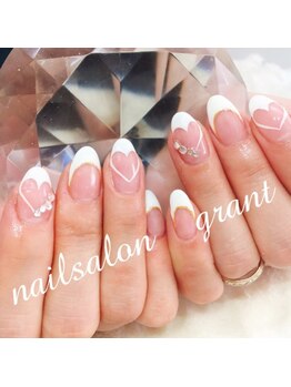 グラント(NAIL SALON&SCHOOL grant)/持ち込みアート