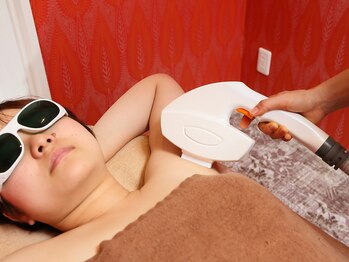 ビューティーアンドボディメイクBB シャオ西尾店/《ドールスキン脱毛》