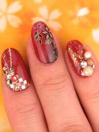 ハンドデザイン自由￥7480