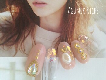 アグニークリッシェ(Agunik Riche)/【パヴェネイル】