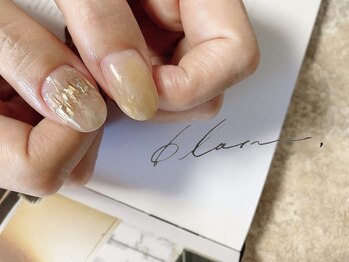 ブランネイル(blanc nail)/リングnail*