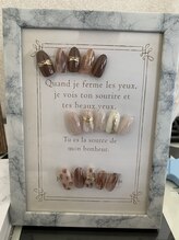 クイーナクルー(QUEENA CLUE)/【9月10月キャンペーンネイル】