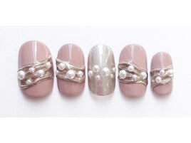 New nail sample