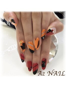 アズ ネイル(Az NAIL)/*ネイルデザイン32*