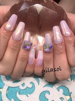 ヒラソル(girasol)/スカルプ