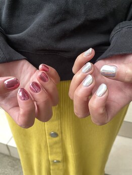 テンネイル(ten. nail)/ワンカラー