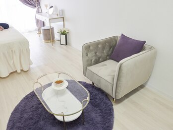 ヴィエルージュ(Vierouge)/プライベート空間でゆったり♪