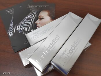 ラムール 姫路(L'AMOUR+)/ラッシュアディクト取扱店