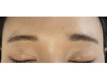 ルナベイビー(Luna Baby)/骨格似合わせ眉 BEFORE