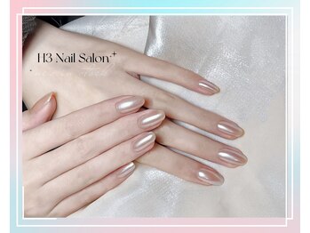 エイチスリー(H3)/海外大ブレイク:オーロラネイル