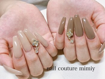 ミミィー(mimiy)/ロングスカルプ☆