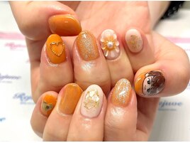 推しカラーでコンサートへ☆