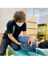 柔道整復院 桜台(judo-seifukuin)/★施術