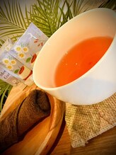 ディープシー(DEEP SEA)/施術後はホッと一息♪