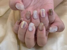 プティ(petit)/ニュアンスネイル/パラジェル