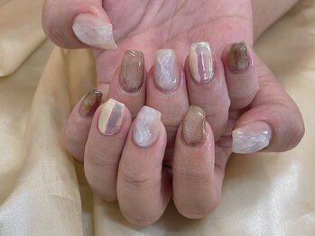 プティ(petit)/ニュアンスネイル/パラジェル