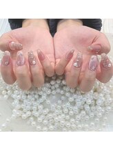 バーバラネイルサロン(Babarla)/定額スカルプコース１２９００