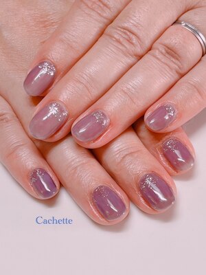Private nail salon Cachette