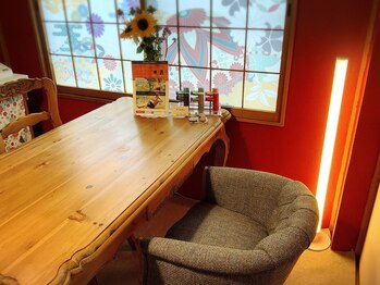 プライベートエステルーム さくら/カウンセリング