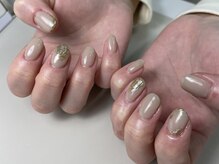 ラニアナネイル 横浜関内店(Laniana Nail)/4本デザイン